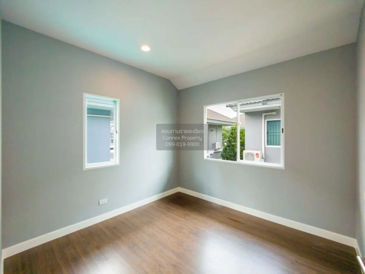 For Sale House , Burasiri Panyaindra , Bang Chan , Khlong Sam Wa 