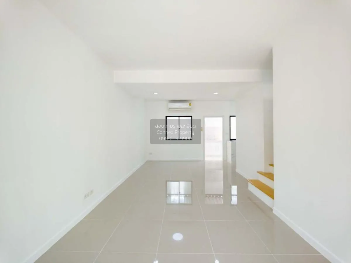 ขายทาวน์เฮ้าส์/ทาวน์โฮม  พฤกษาวิลล์ 64 สายไหม BTS-พิพิธภัณฑ์กองทั 3