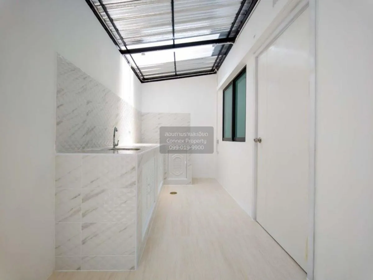 ขายทาวน์เฮ้าส์/ทาวน์โฮม  พฤกษาวิลล์ 64 สายไหม BTS-พิพิธภัณฑ์กองทั