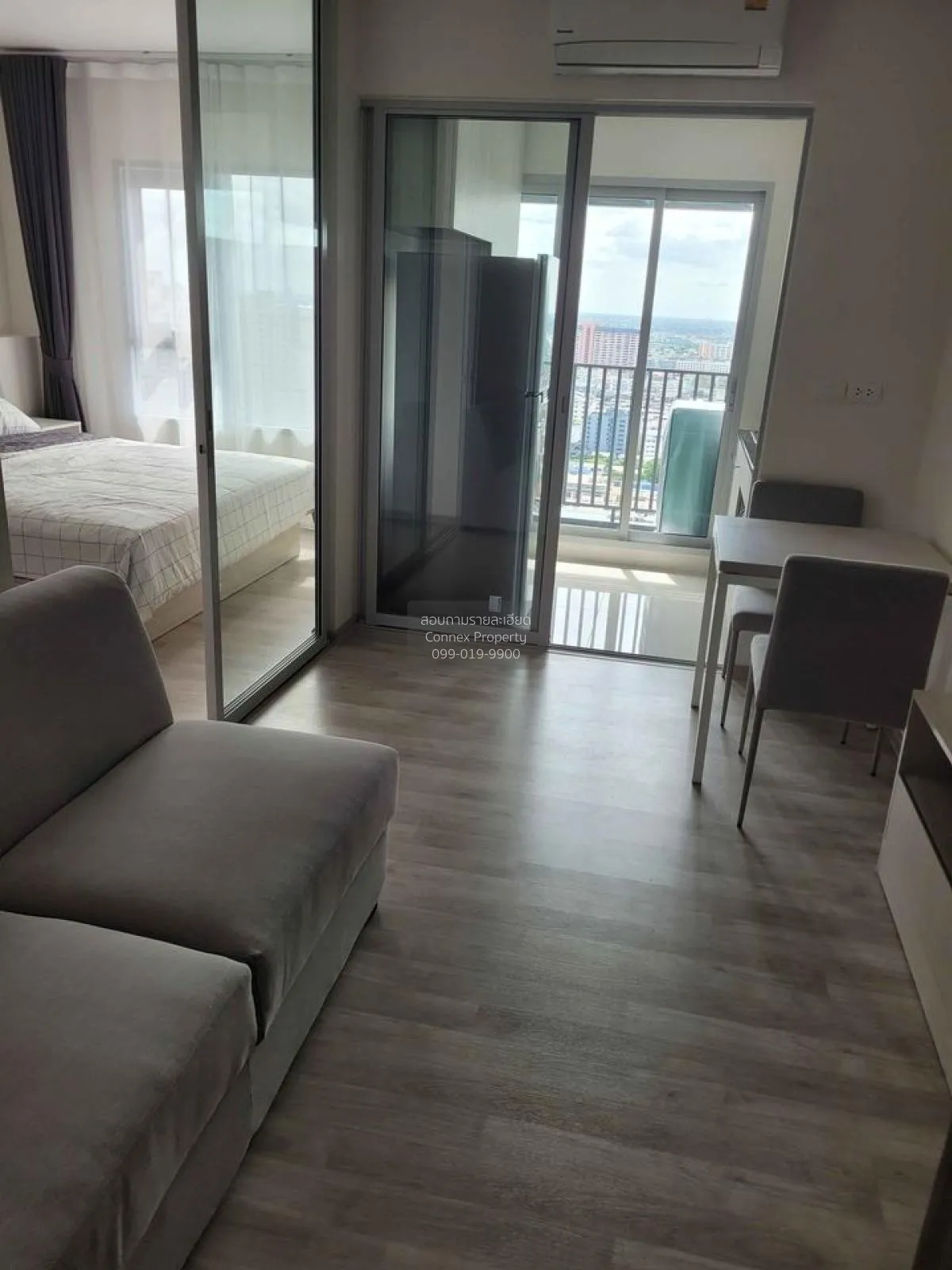 ขายคอนโด  นิช โมโน รามคําแหง หัวหมาก เขต บางกะปิ กรุงเทพ CX-10384 3