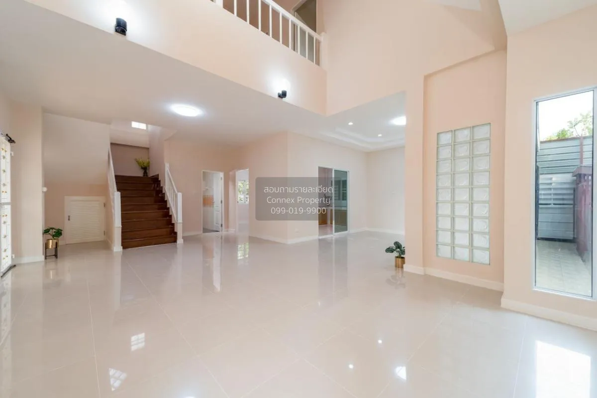 ขายบ้าน  บ้านสถาพร รังสิต บึงยี่โถ ธัญบุรี ปทุมธานี CX-103847