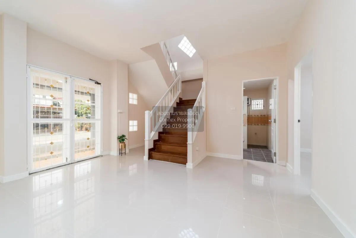 ขายบ้าน  บ้านสถาพร รังสิต บึงยี่โถ ธัญบุรี ปทุมธานี CX-103847