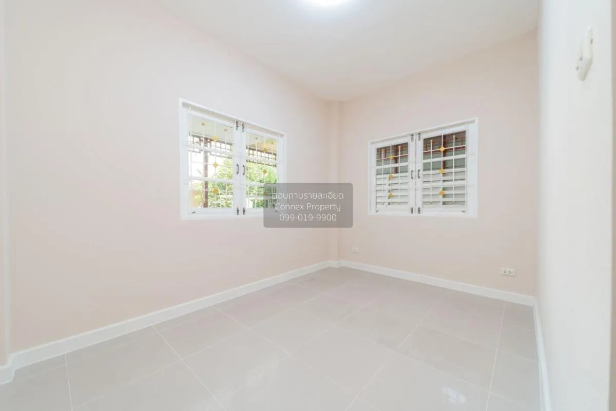 ขายบ้าน  บ้านสถาพร รังสิต บึงยี่โถ ธัญบุรี ปทุมธานี CX-103847