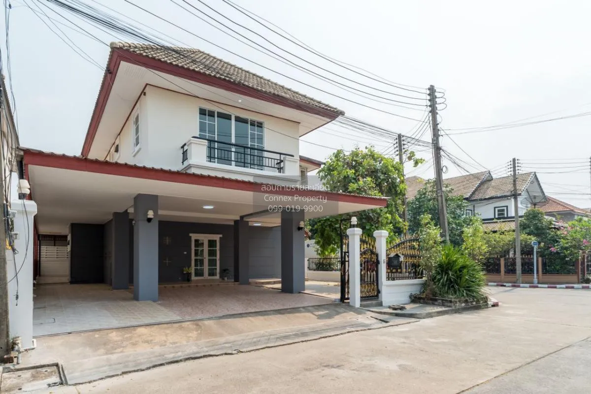 For Sale House , Baan Sathaporn Rangsit , Bueng Yitho , Thanyabur 2
