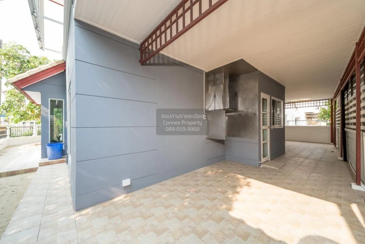 ขายบ้าน  บ้านสถาพร รังสิต บึงยี่โถ ธัญบุรี ปทุมธานี CX-103847