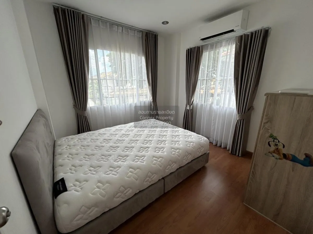 For Rent House , Parichart Suwinthawong , Lam Pla Thiw , Lat Krab