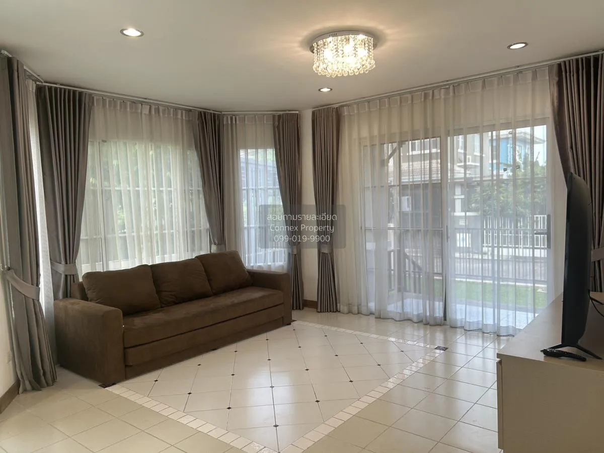 For Rent House , Parichart Suwinthawong , Lam Pla Thiw , Lat Krab 2