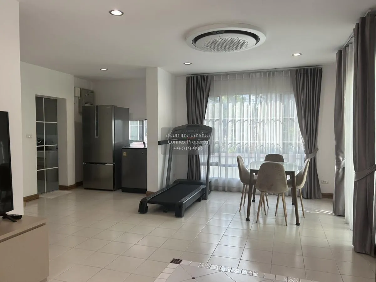 For Rent House , Parichart Suwinthawong , Lam Pla Thiw , Lat Krab 4