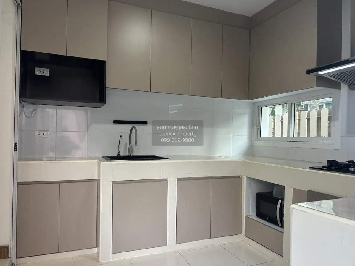 For Rent House , Parichart Suwinthawong , Lam Pla Thiw , Lat Krab