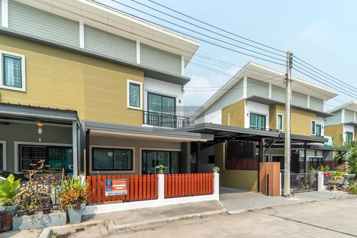 For Sale House , Baan Subthanee 5 Rangsit-Klong 9 , Lam Phak Kut  2