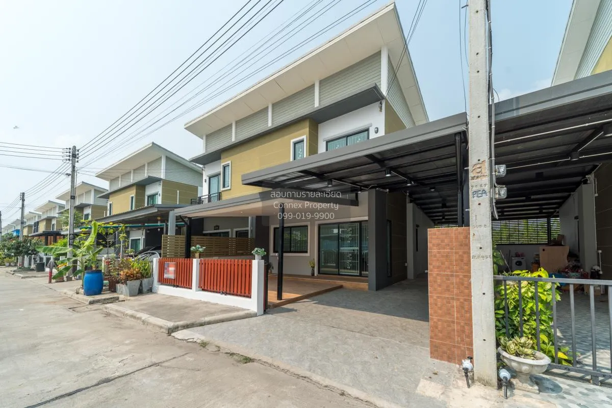 For Sale House , Baan Subthanee 5 Rangsit-Klong 9 , Lam Phak Kut  3