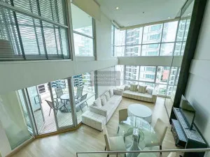 For Rent Condo , The Rajdamri , BTS-Ratchadamri , Thungmahamek , Pathum Wan , Bangkok , CX-103850