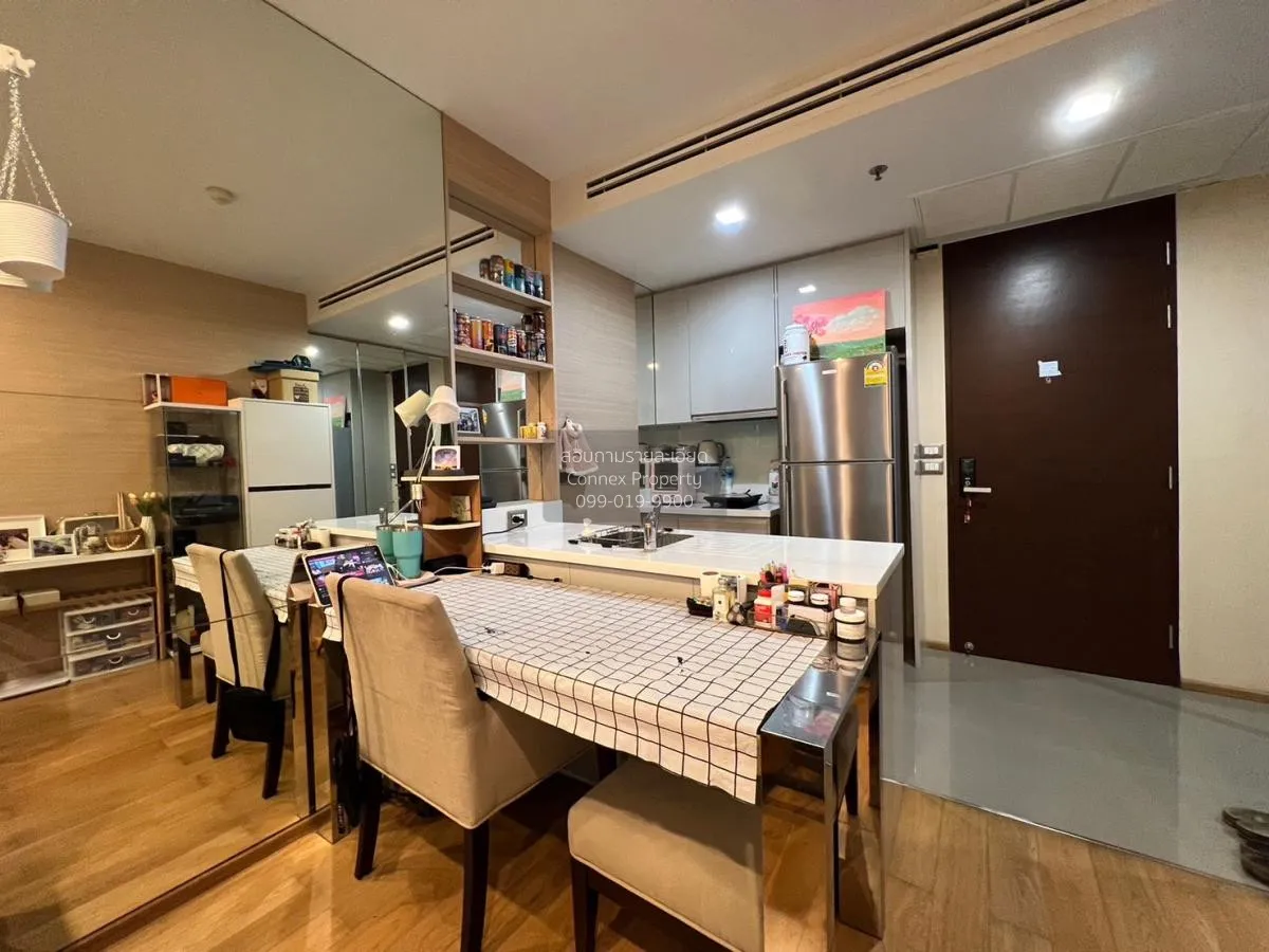 For Sale Condo , The Address Asoke , MRT-Phetchaburi , Makkasan , 4