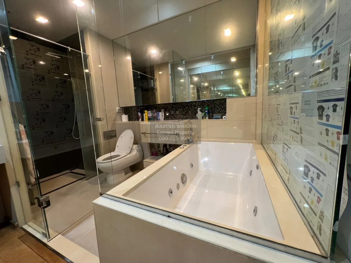 For Sale Condo , The Address Asoke , MRT-Phetchaburi , Makkasan ,