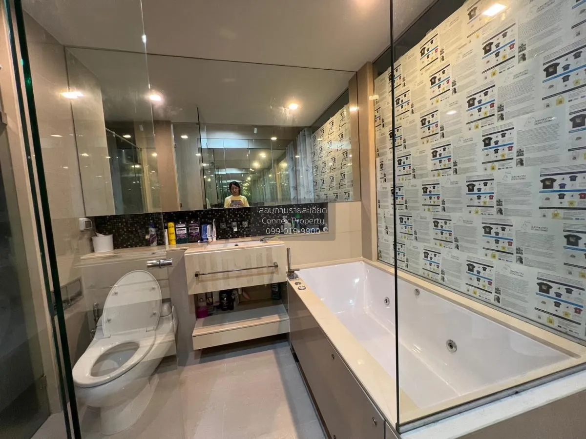 For Sale Condo , The Address Asoke , MRT-Phetchaburi , Makkasan ,