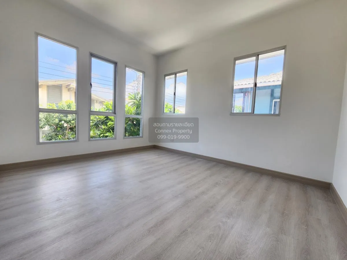 ขายบ้าน  พฤกษาปูริ แสนแก้ว กิ่งแก้ว 37 ราชาเทวะ บางพลี สมุทรปรากา