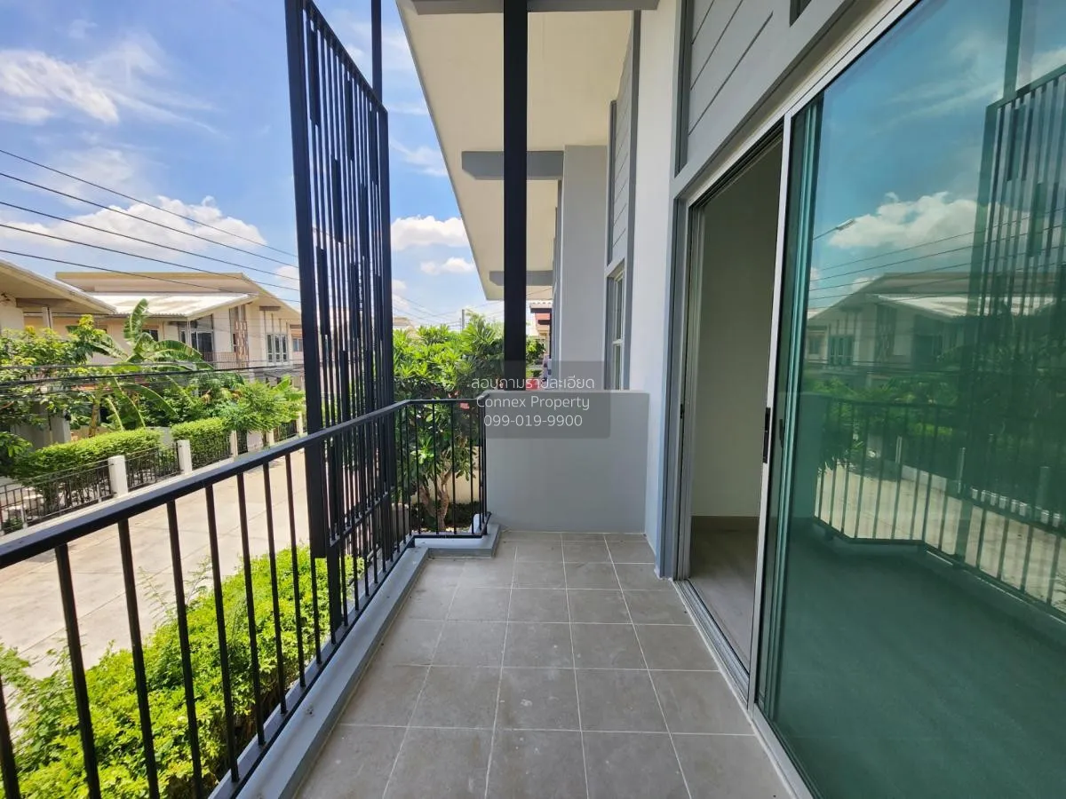 ขายบ้าน  พฤกษาปูริ แสนแก้ว กิ่งแก้ว 37 ราชาเทวะ บางพลี สมุทรปรากา