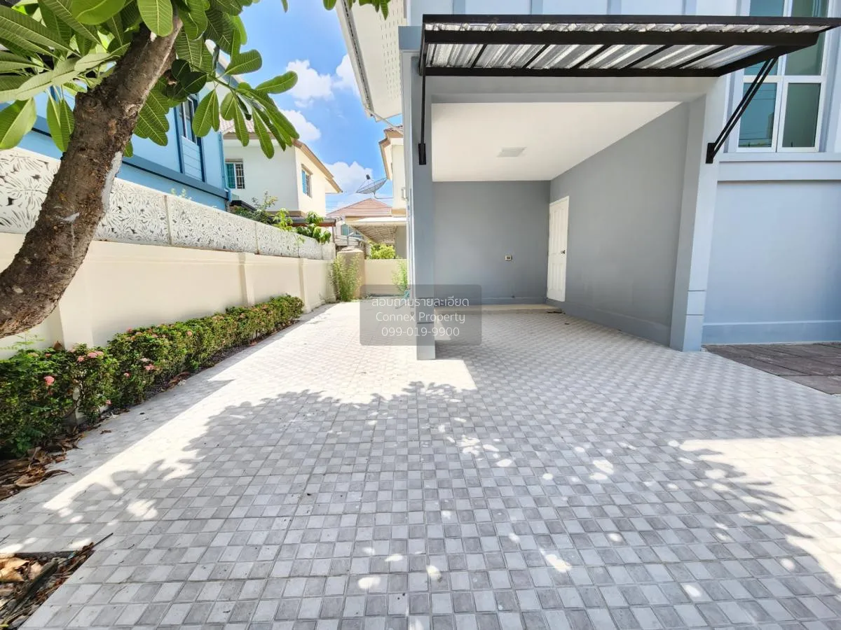 ขายบ้าน  พฤกษาปูริ แสนแก้ว กิ่งแก้ว 37 ราชาเทวะ บางพลี สมุทรปรากา 3