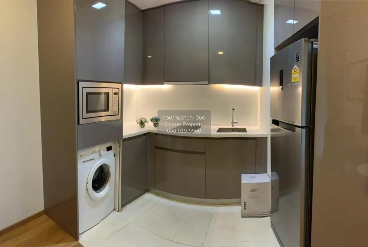 FOR RENT condo , Hyde Sukhumvit 13 , BTS-Nana , Khlong Toei Nuea 