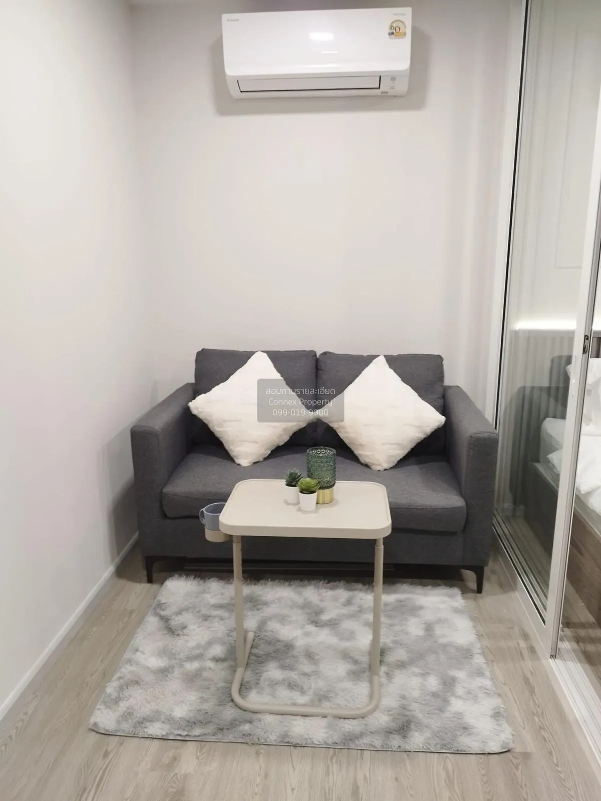 For Rent Condo , Kave Town Island , Khlong Nueng , khlong Luang , 1