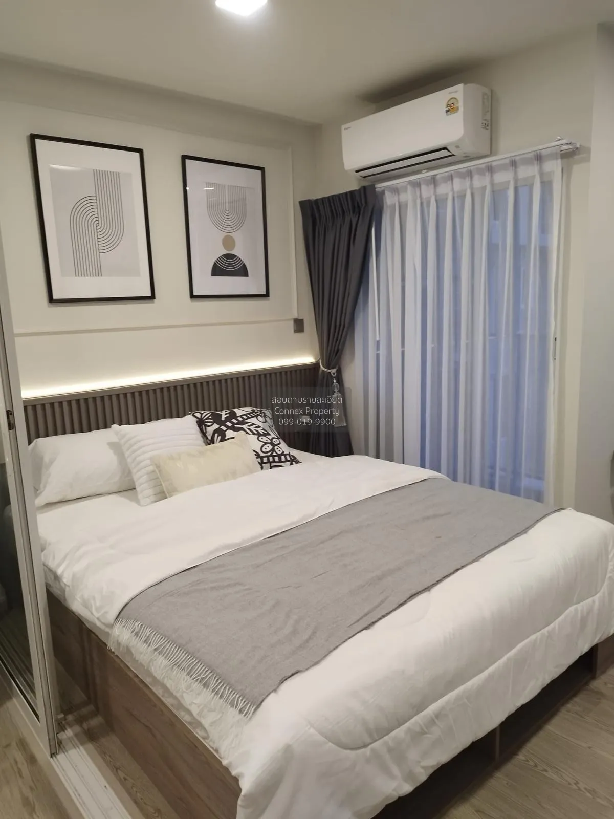 For Rent Condo , Kave Town Island , Khlong Nueng , khlong Luang , 4