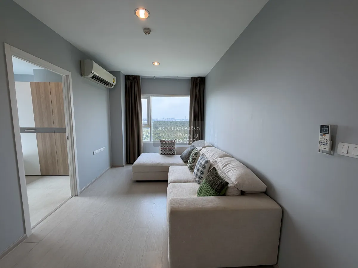 ขายคอนโด  แอสปาย เอราวัณ BTS-ช้างเอราวัณ บางด้วน เขต ดอนเมือง สมุ 2