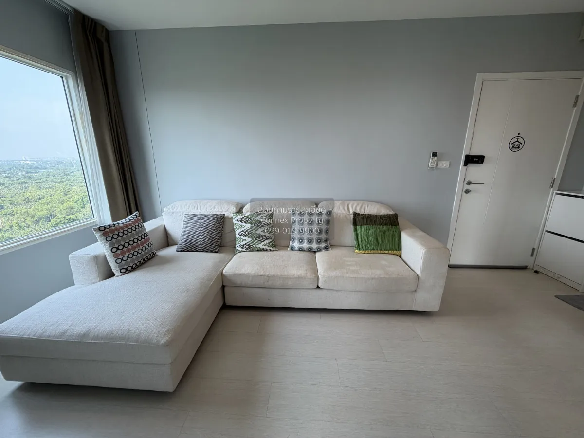 ขายคอนโด  แอสปาย เอราวัณ BTS-ช้างเอราวัณ บางด้วน เขต ดอนเมือง สมุ 3