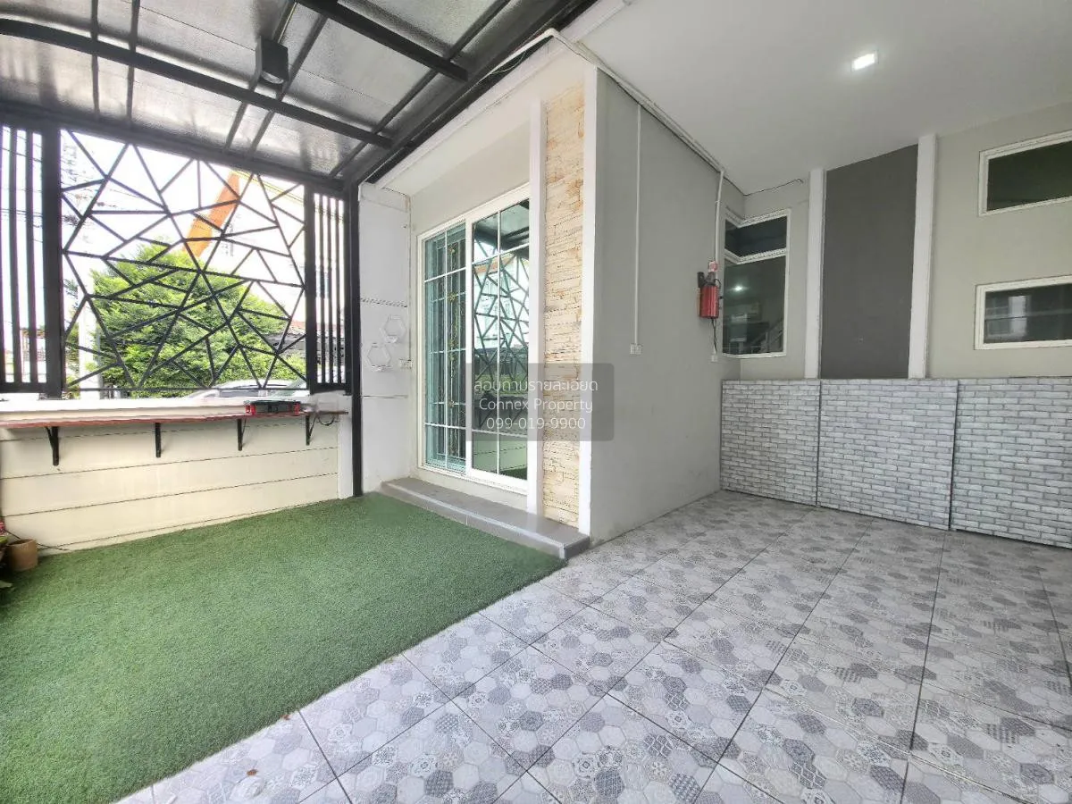 ขายทาวน์เฮ้าส์/ทาวน์โฮม  ทาวน์โฮม โกลเด้น ทาวน์ 2 ปิ่นเกล้า - จรั 4