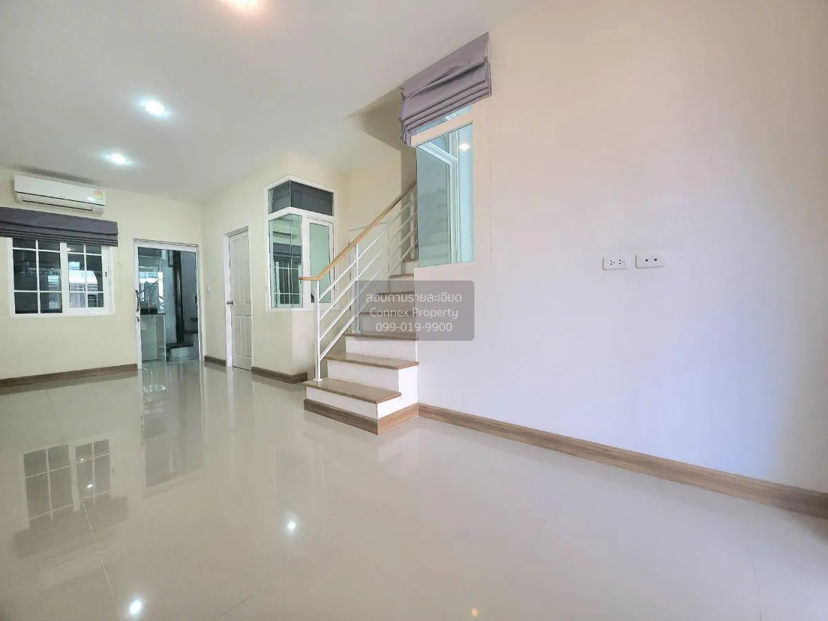 ขายทาวน์เฮ้าส์/ทาวน์โฮม  ทาวน์โฮม โกลเด้น ทาวน์ 2 ปิ่นเกล้า - จรั