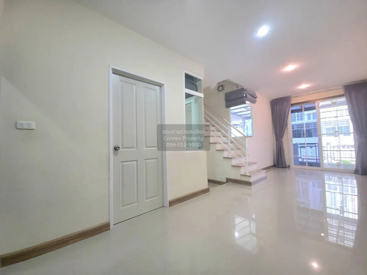 ขายทาวน์เฮ้าส์/ทาวน์โฮม  ทาวน์โฮม โกลเด้น ทาวน์ 2 ปิ่นเกล้า - จรั