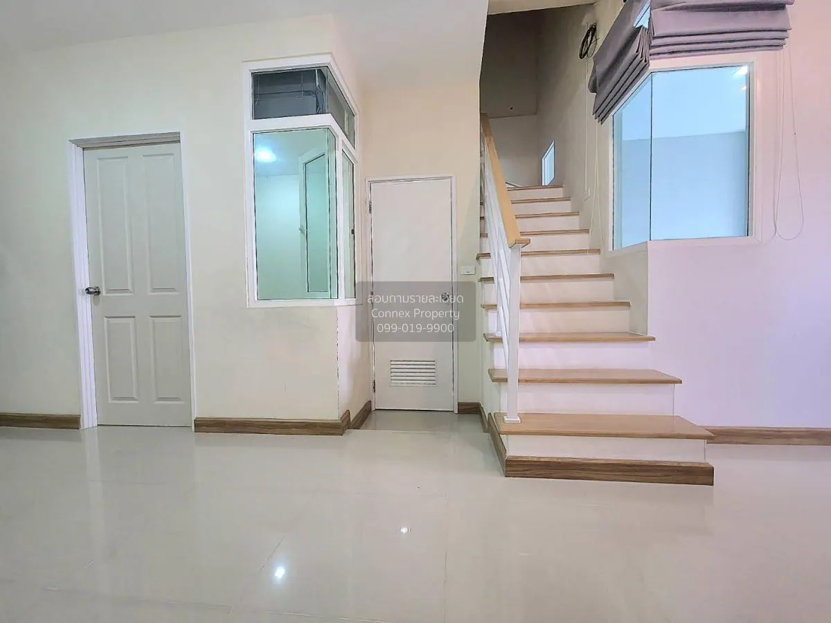 ขายทาวน์เฮ้าส์/ทาวน์โฮม  ทาวน์โฮม โกลเด้น ทาวน์ 2 ปิ่นเกล้า - จรั