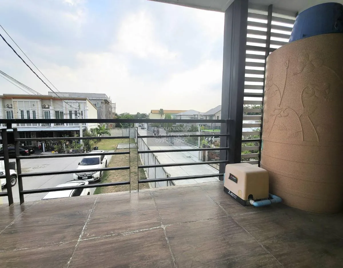 ขายทาวน์เฮ้าส์/ทาวน์โฮม  ทาวน์โฮม โกลเด้น ทาวน์ 2 ปิ่นเกล้า - จรั