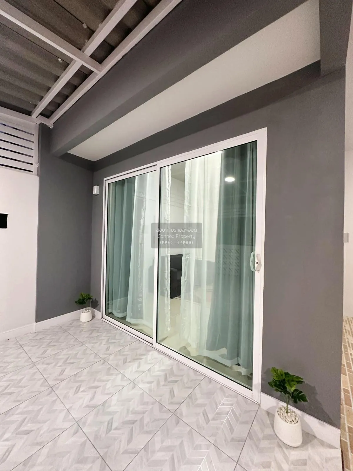 ขายทาวน์เฮ้าส์/ทาวน์โฮม  บ้านพฤกษา ไพร์ม วัชรพล-สายไหม 56 BTS-พิพ 3