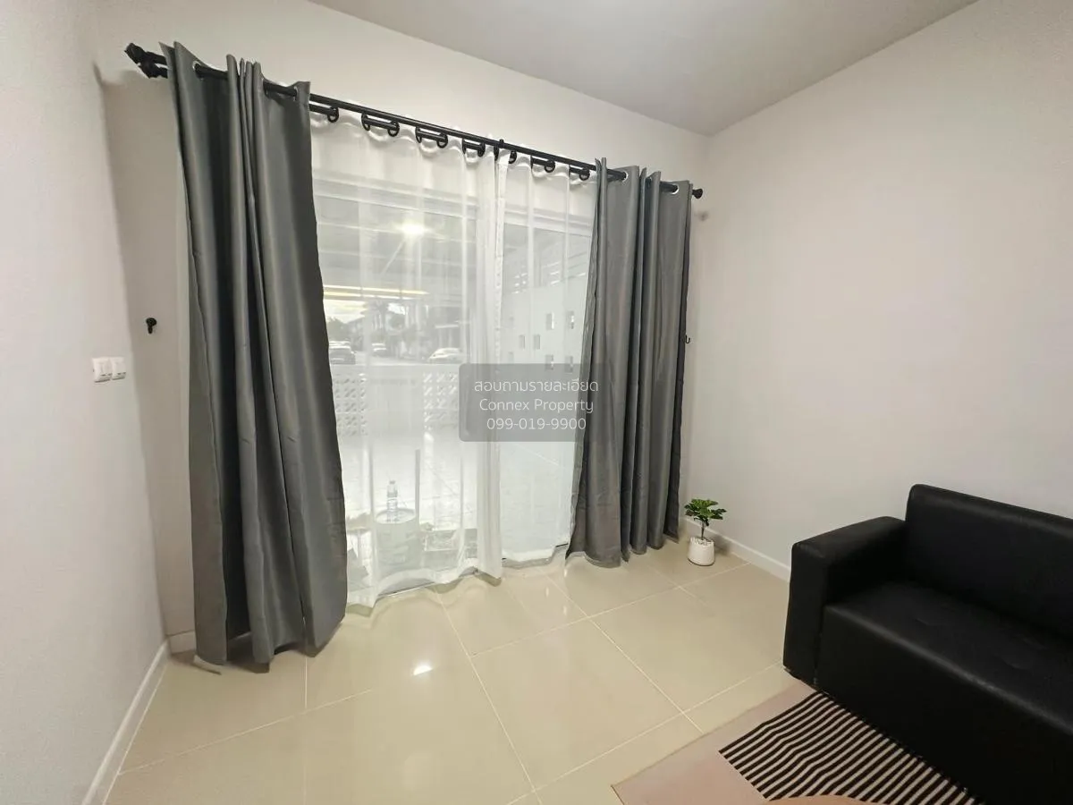 ขายทาวน์เฮ้าส์/ทาวน์โฮม  บ้านพฤกษา ไพร์ม วัชรพล-สายไหม 56 BTS-พิพ 4