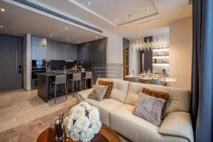 ขายคอนโด  ไฮด์ เฮอริเทจ ทองหล่อ BTS-ทองหล่อ คลองตันเหนือ เขต วัฒนา กรุงเทพ CX-103885