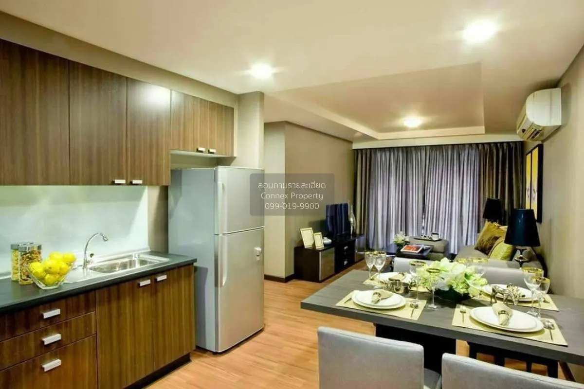 เช่าคอนโด  ฮาร์โมนี ลิฟวิ่ง พหลโยธิน 11 BTS-สะพานควาย สามเสนใน เข 2