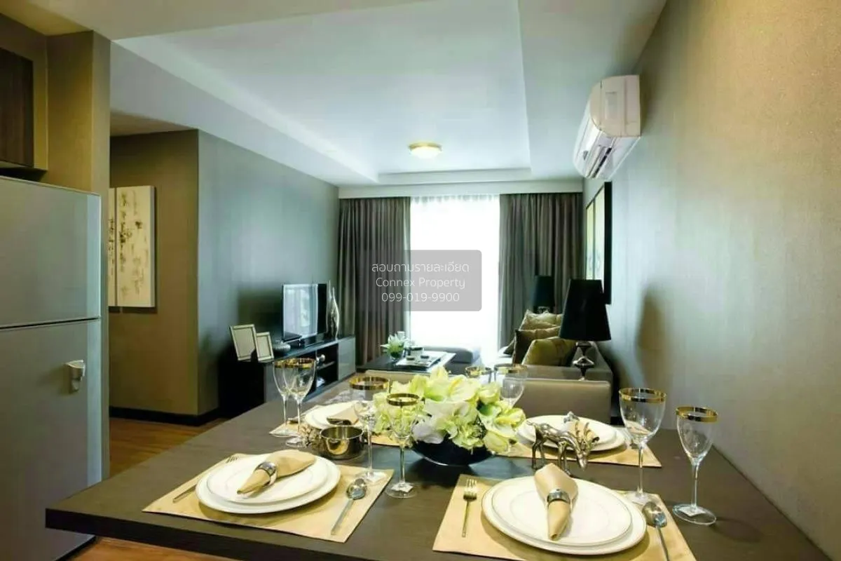 เช่าคอนโด  ฮาร์โมนี ลิฟวิ่ง พหลโยธิน 11 BTS-สะพานควาย สามเสนใน เข 4