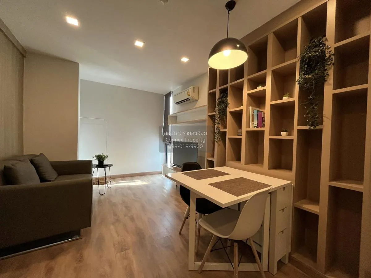 เช่าคอนโด  ดิ เอซ เอกมัย BTS-พระโขนง คลองตันเหนือ เขต วัฒนา กรุงเ 1