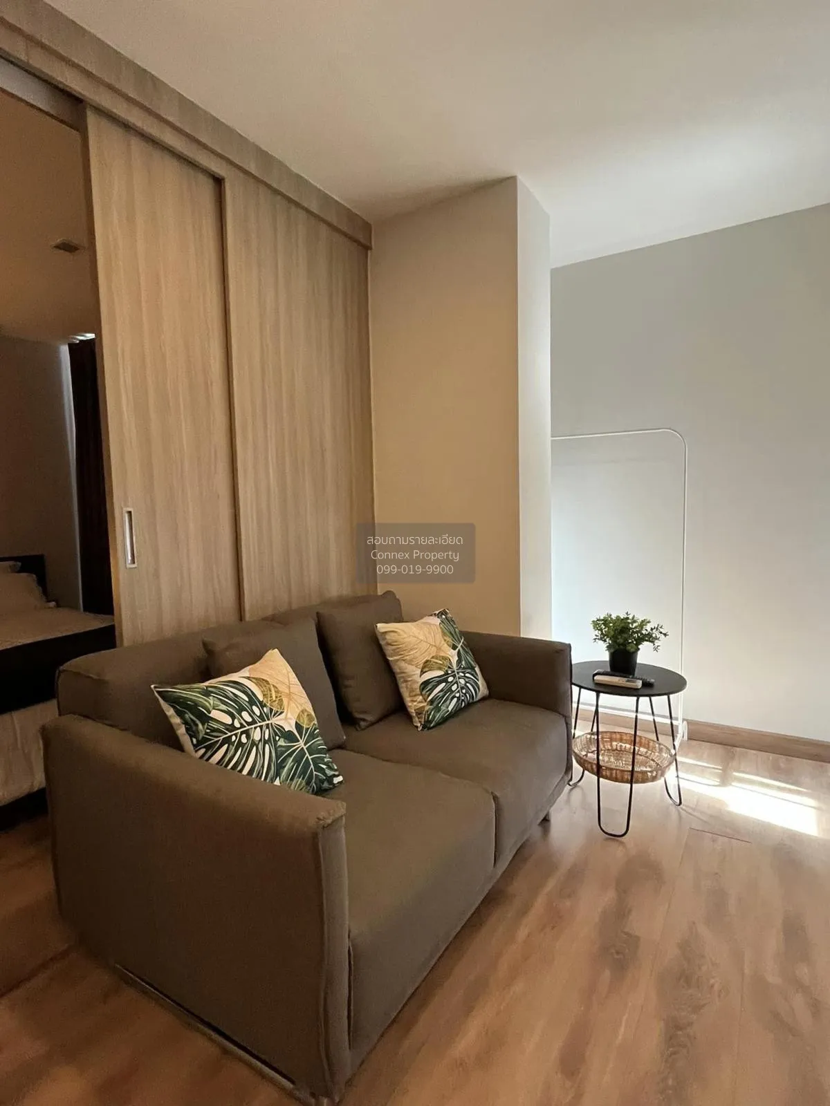 เช่าคอนโด  ดิ เอซ เอกมัย BTS-พระโขนง คลองตันเหนือ เขต วัฒนา กรุงเ 2