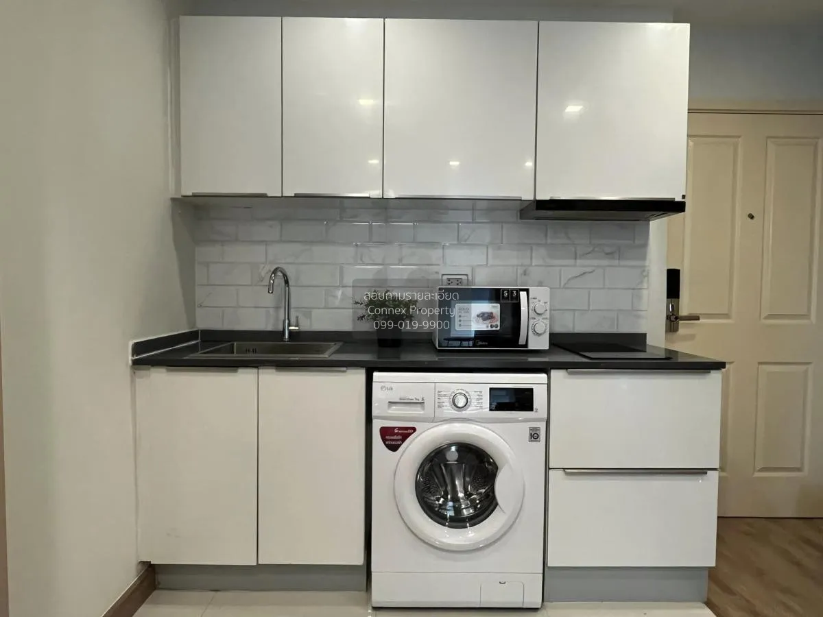 เช่าคอนโด  ดิ เอซ เอกมัย BTS-พระโขนง คลองตันเหนือ เขต วัฒนา กรุงเ 4