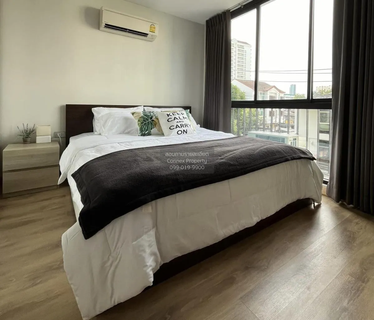 เช่าคอนโด  ดิ เอซ เอกมัย BTS-พระโขนง คลองตันเหนือ เขต วัฒนา กรุงเ