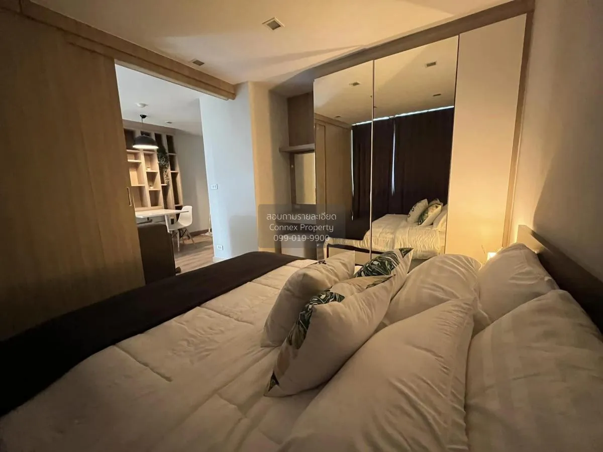 เช่าคอนโด  ดิ เอซ เอกมัย BTS-พระโขนง คลองตันเหนือ เขต วัฒนา กรุงเ