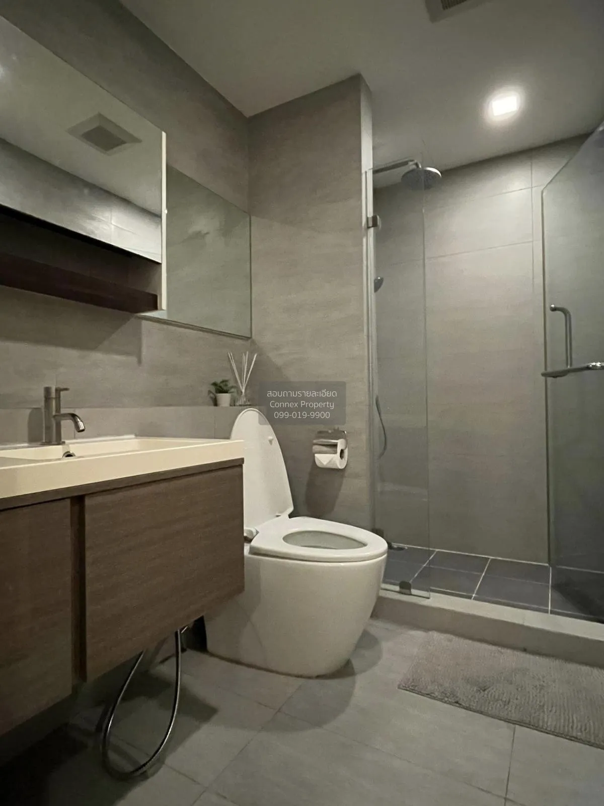 เช่าคอนโด  ดิ เอซ เอกมัย BTS-พระโขนง คลองตันเหนือ เขต วัฒนา กรุงเ