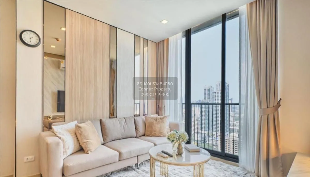 เช่าคอนโด  โนเบิล สเตท 39 BTS-พร้อมพงษ์ คลองตันเหนือ เขต วัฒนา กร 2