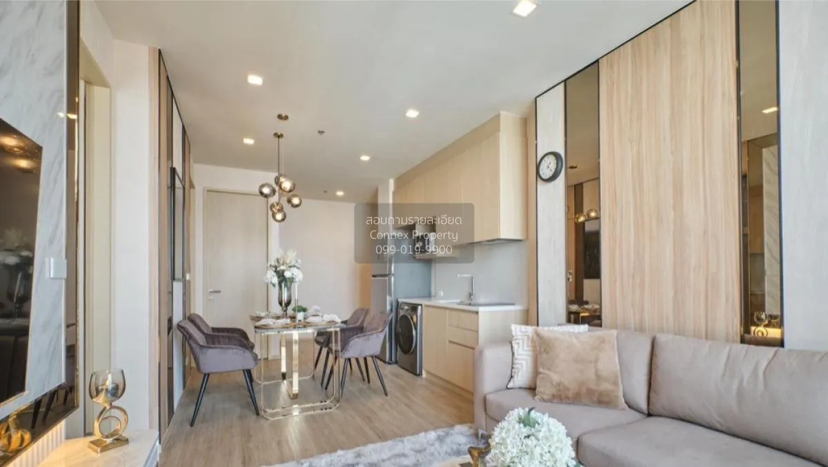 เช่าคอนโด  โนเบิล สเตท 39 BTS-พร้อมพงษ์ คลองตันเหนือ เขต วัฒนา กร 3