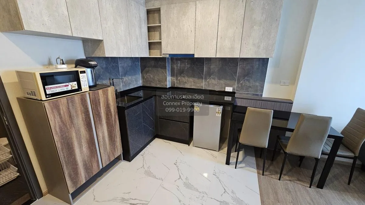 For Rent Condo , Ken Attitude Rattanathibet , MRT-Phra Nang Klao  3