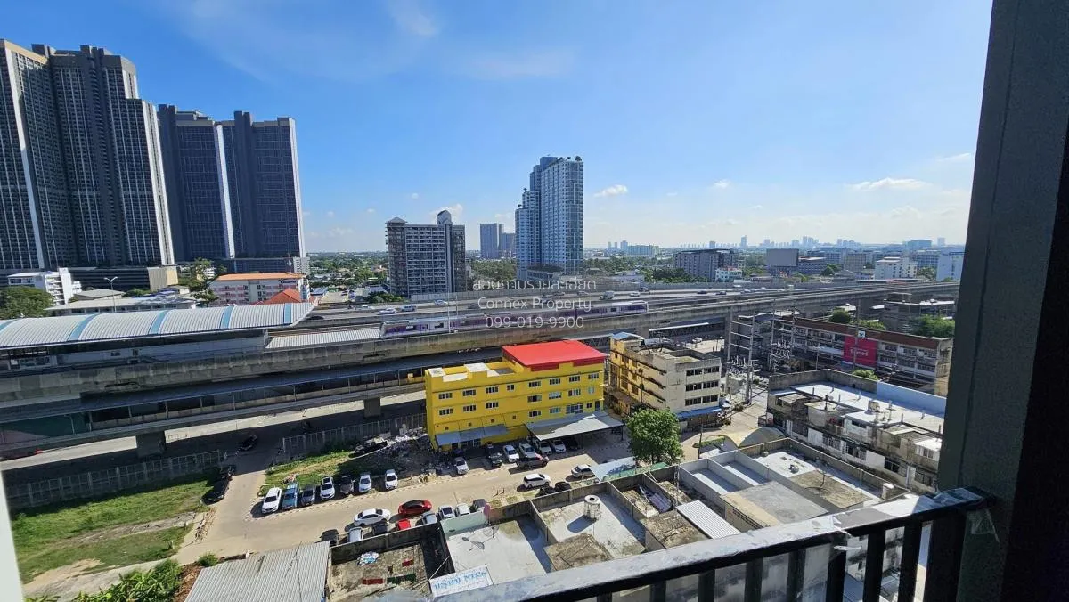 For Rent Condo , Ken Attitude Rattanathibet , MRT-Phra Nang Klao 