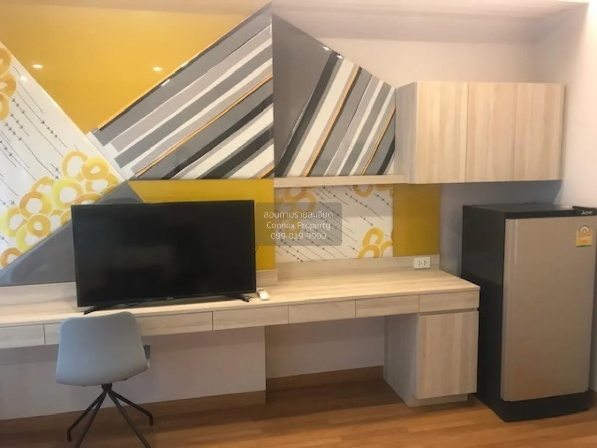 เช่าคอนโด  ลุมพินี พาร์ค วิภาวดี-จตุจักร  BTS-หมอชิต จอมพล  เขต จ 3