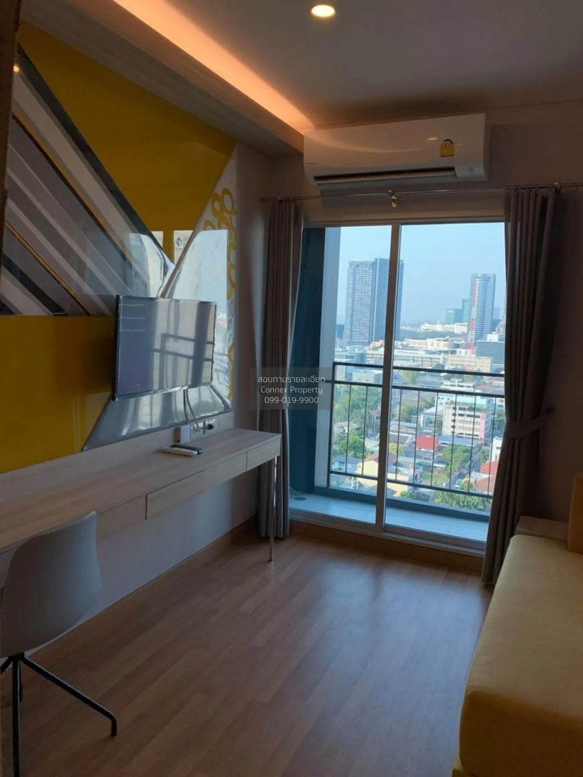 เช่าคอนโด  ลุมพินี พาร์ค วิภาวดี-จตุจักร  BTS-หมอชิต จอมพล  เขต จ