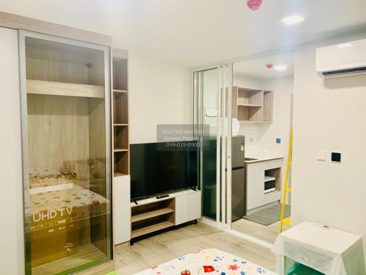 เช่าคอนโด  เคฟ ทาวน์ ไอส์แลนด์ คลองหนึ่ง คลองหลวง ปทุมธานี CX-103 2